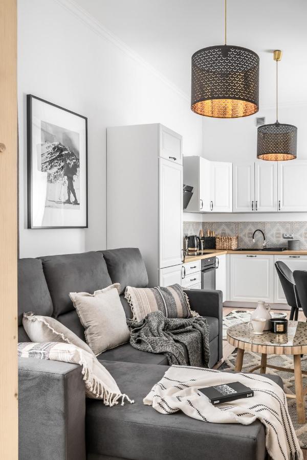 Apartament Biala Perla Czarny Dunajec Εξωτερικό φωτογραφία