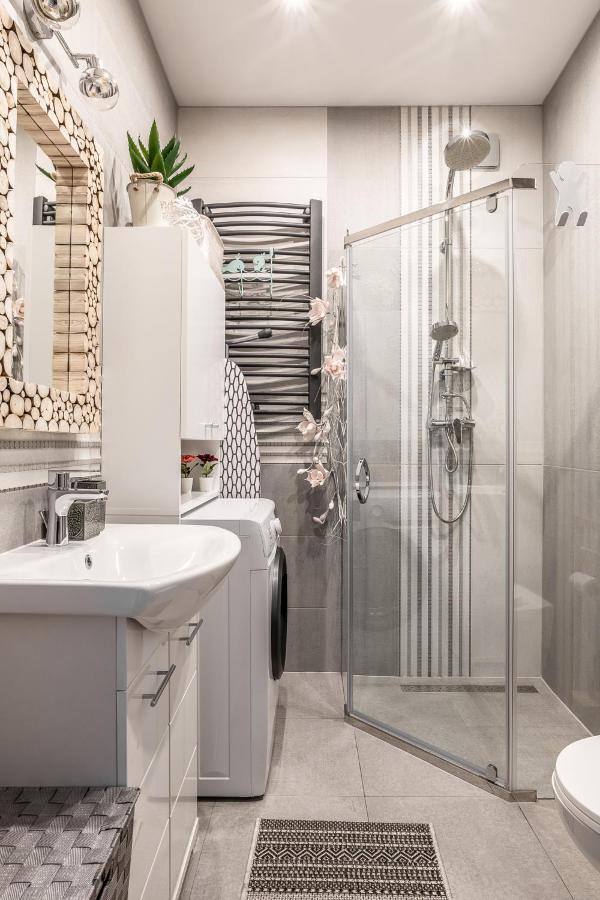 Apartament Biala Perla Czarny Dunajec Εξωτερικό φωτογραφία